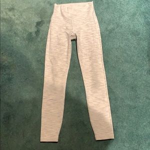 Lululemon WunderUnder HighRise 7/8 Tight 25”